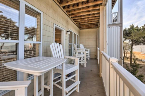 Ocean Club Condo with Community Pool and Hot Tub